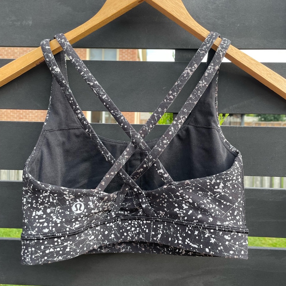 Lululemon Energy Bra - Picture 3 of 5